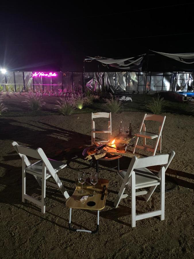 La Finca De Vane Valle de Guadalupe Ngoại thất bức ảnh