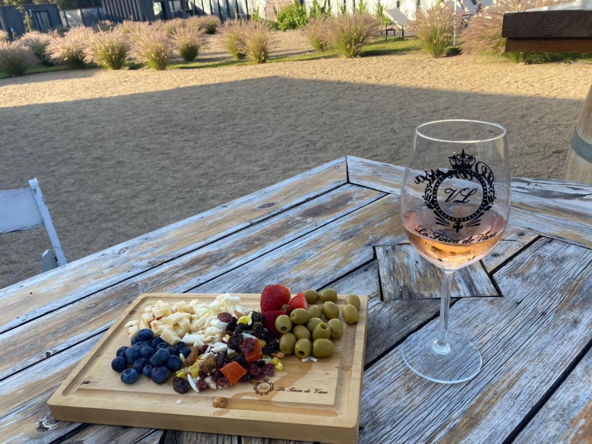 La Finca De Vane Valle de Guadalupe Ngoại thất bức ảnh
