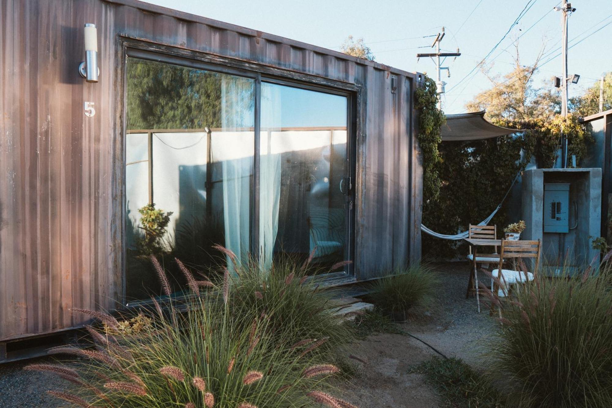 La Finca De Vane Valle de Guadalupe Ngoại thất bức ảnh