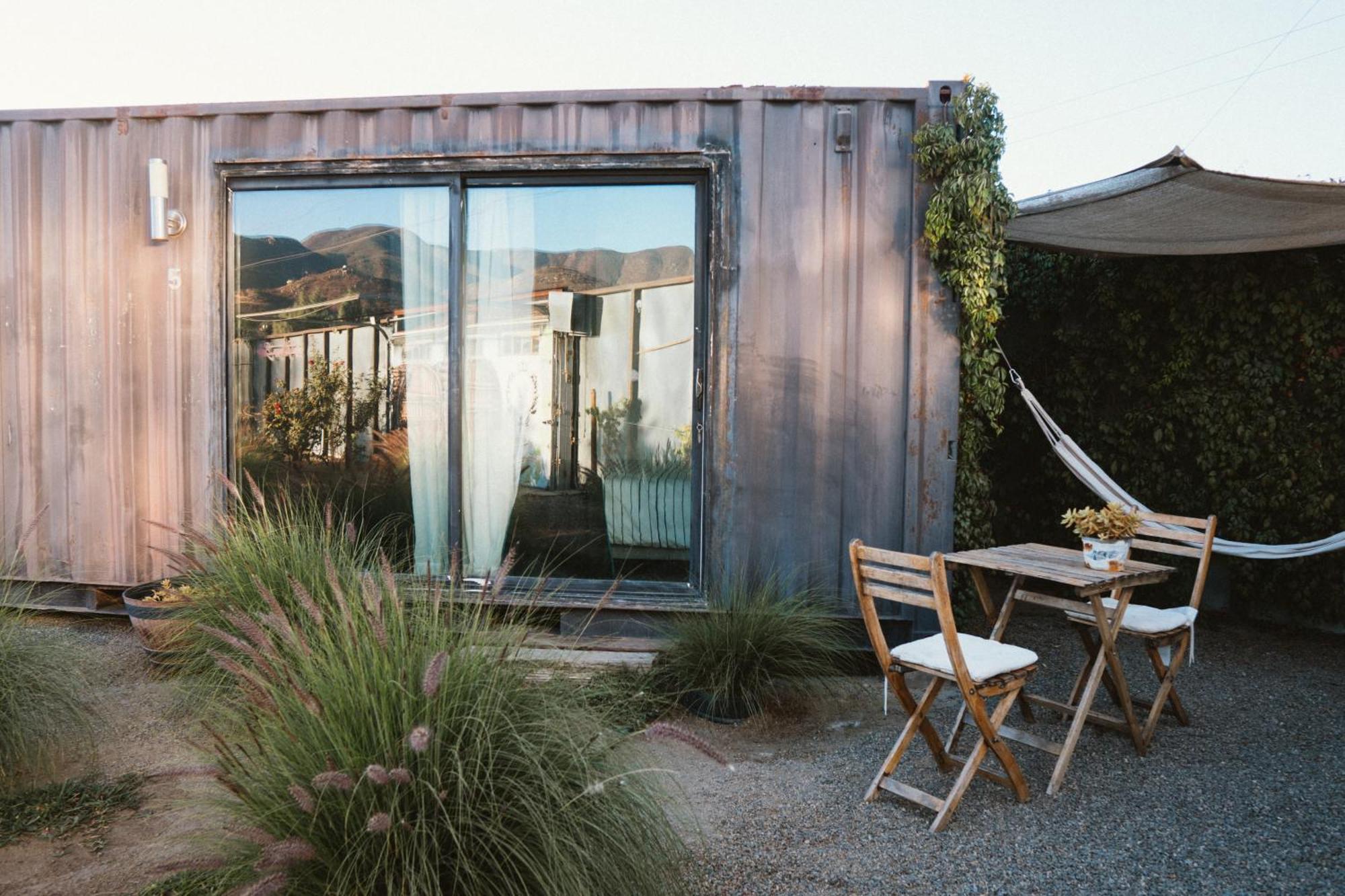 La Finca De Vane Valle de Guadalupe Ngoại thất bức ảnh