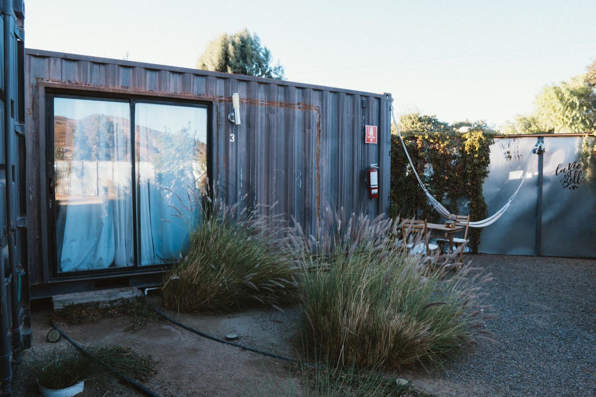 La Finca De Vane Valle de Guadalupe Ngoại thất bức ảnh