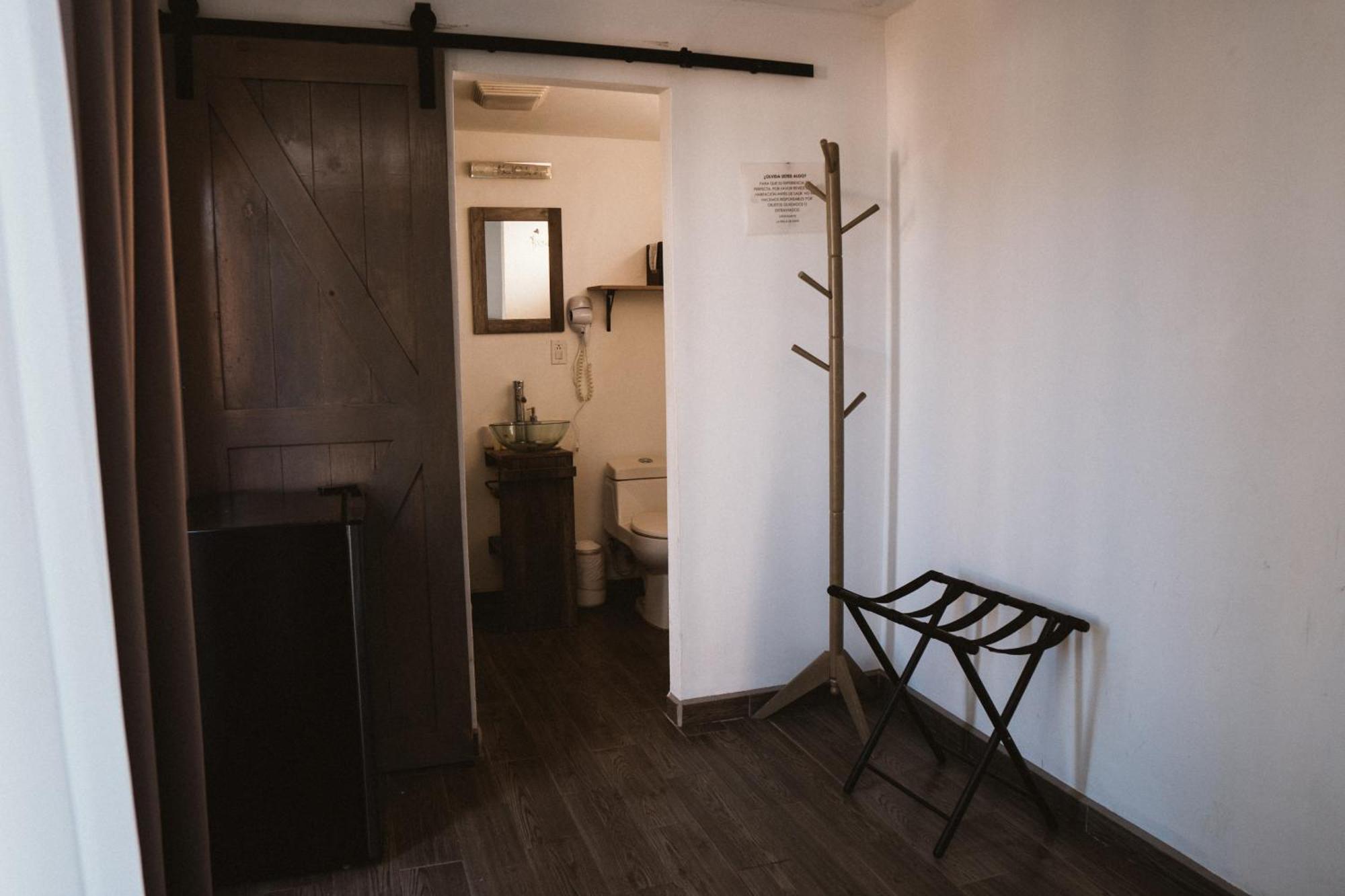 La Finca De Vane Valle de Guadalupe Ngoại thất bức ảnh