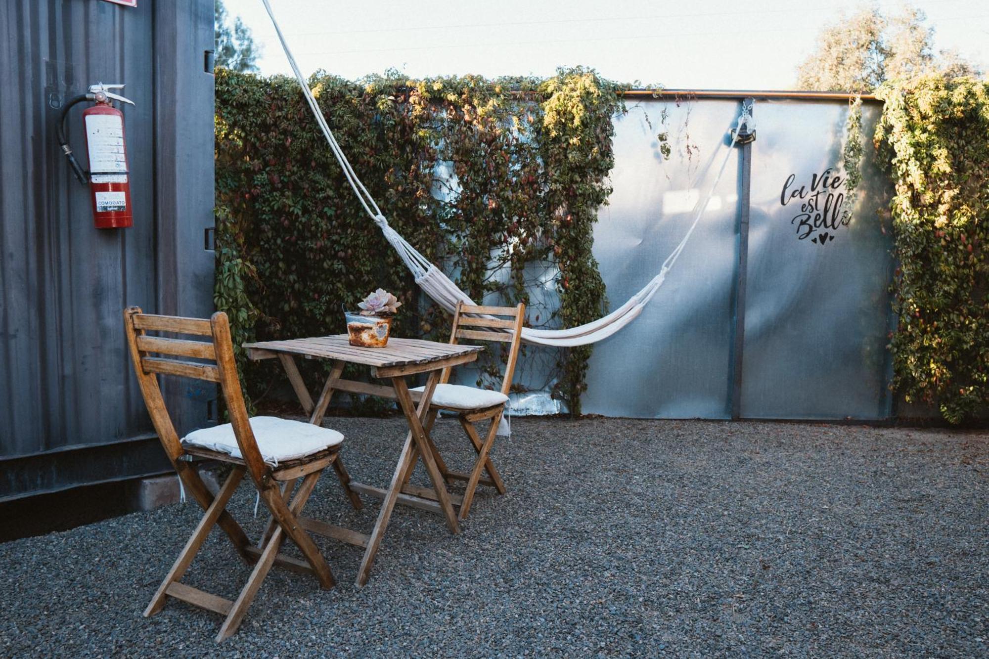 La Finca De Vane Valle de Guadalupe Ngoại thất bức ảnh
