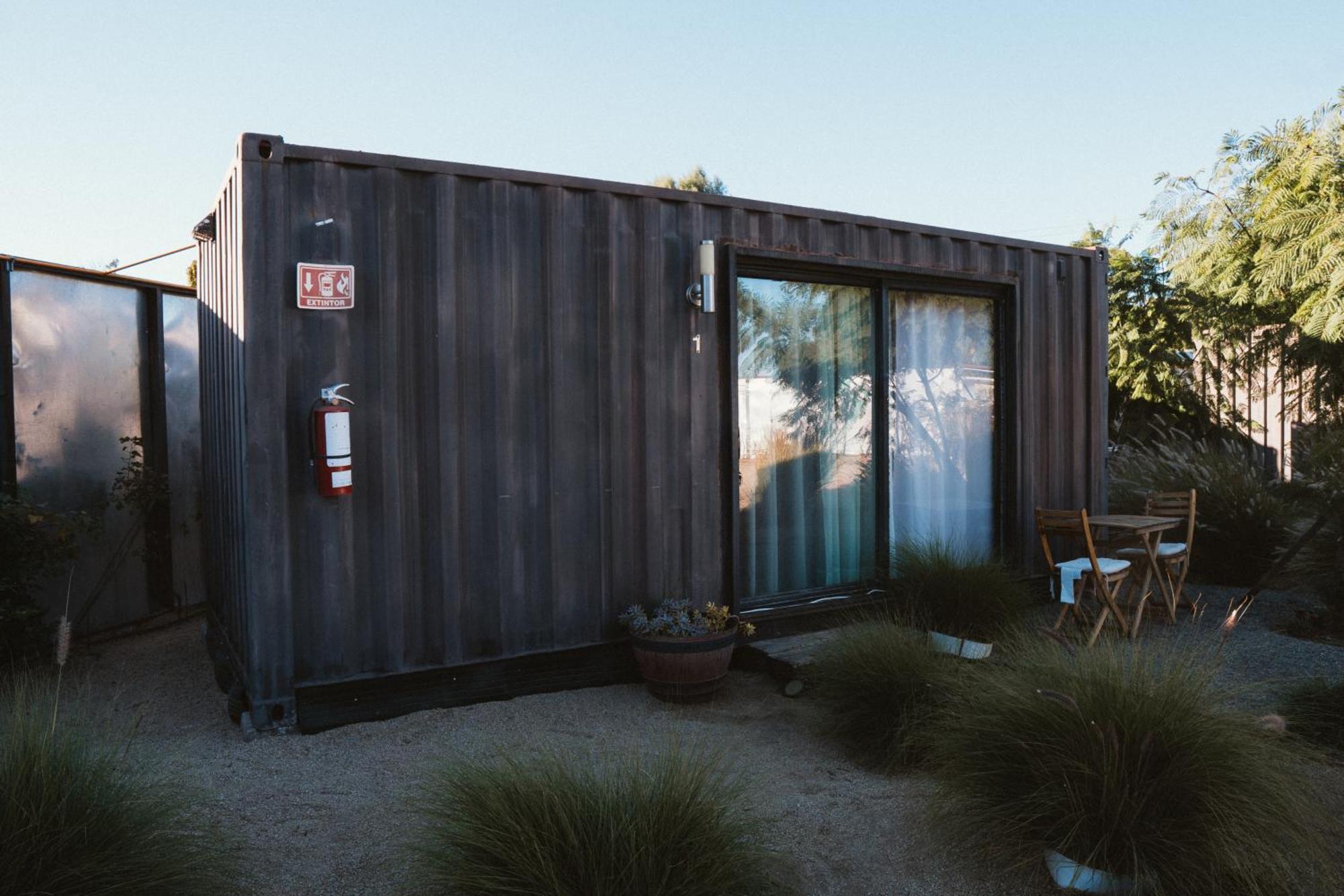 La Finca De Vane Valle de Guadalupe Ngoại thất bức ảnh