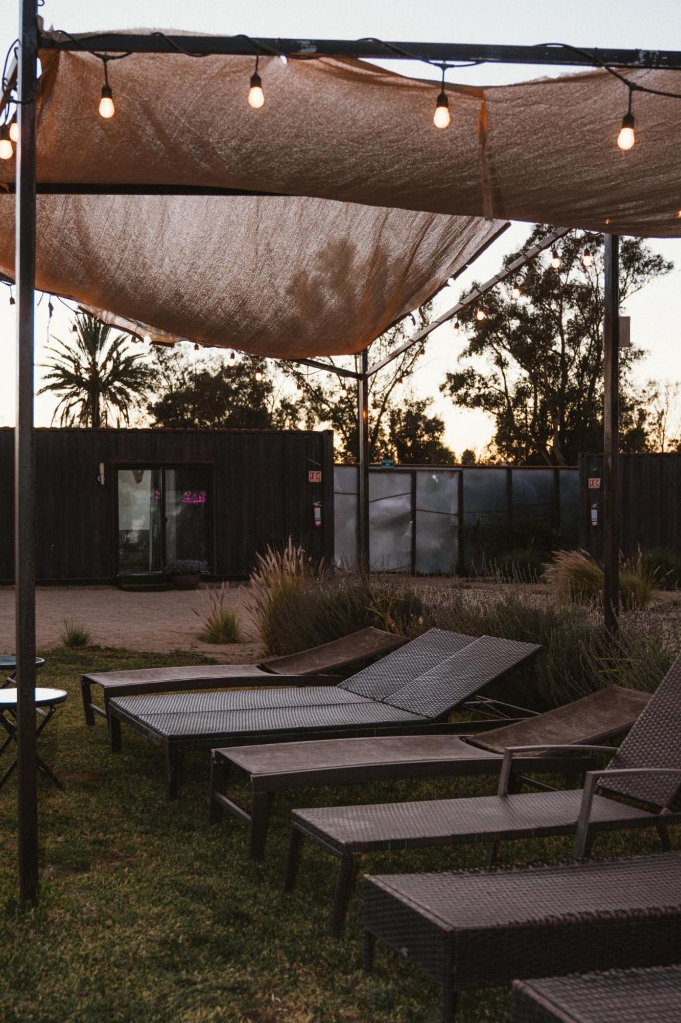 La Finca De Vane Valle de Guadalupe Ngoại thất bức ảnh