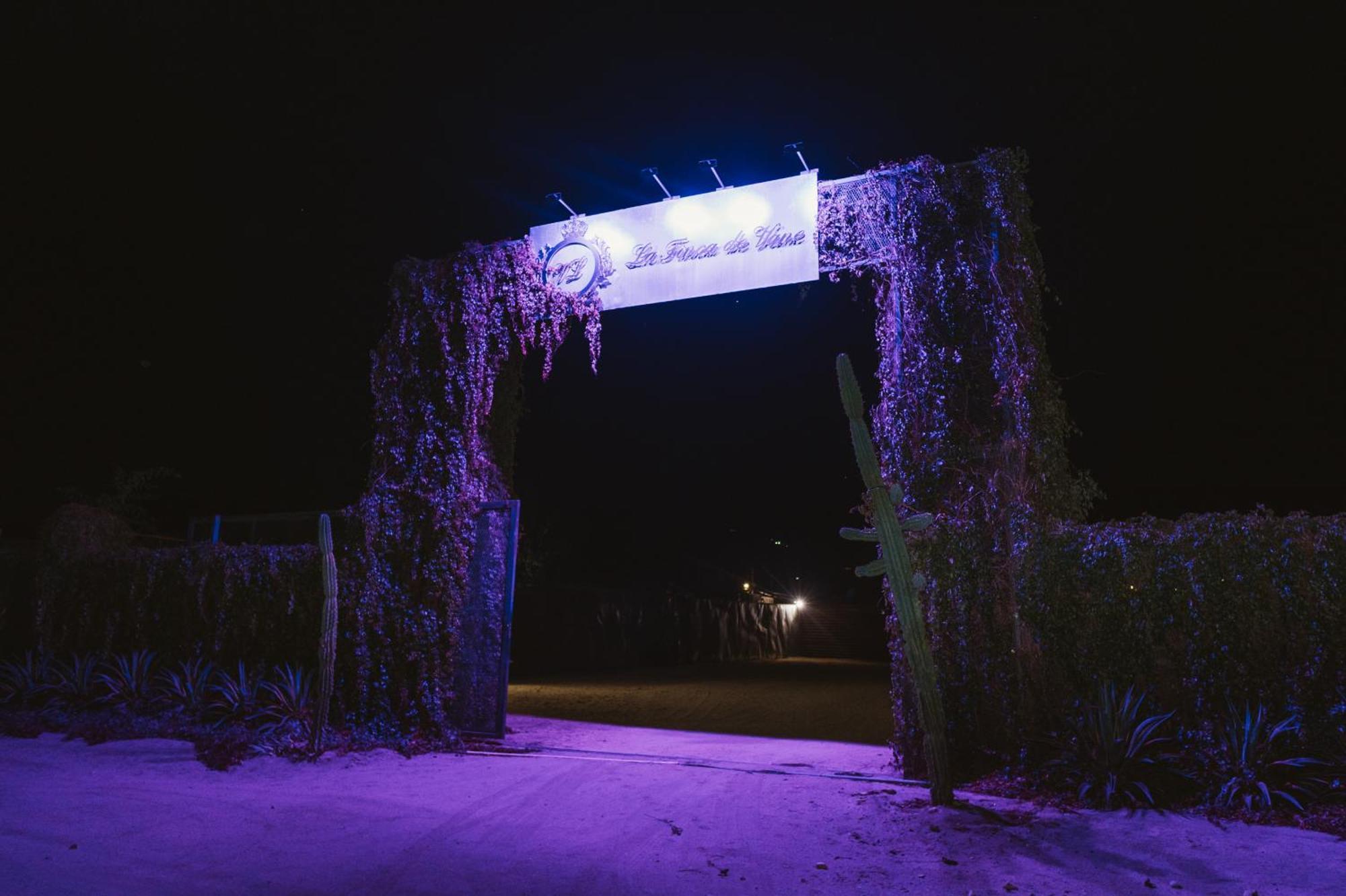 La Finca De Vane Valle de Guadalupe Ngoại thất bức ảnh