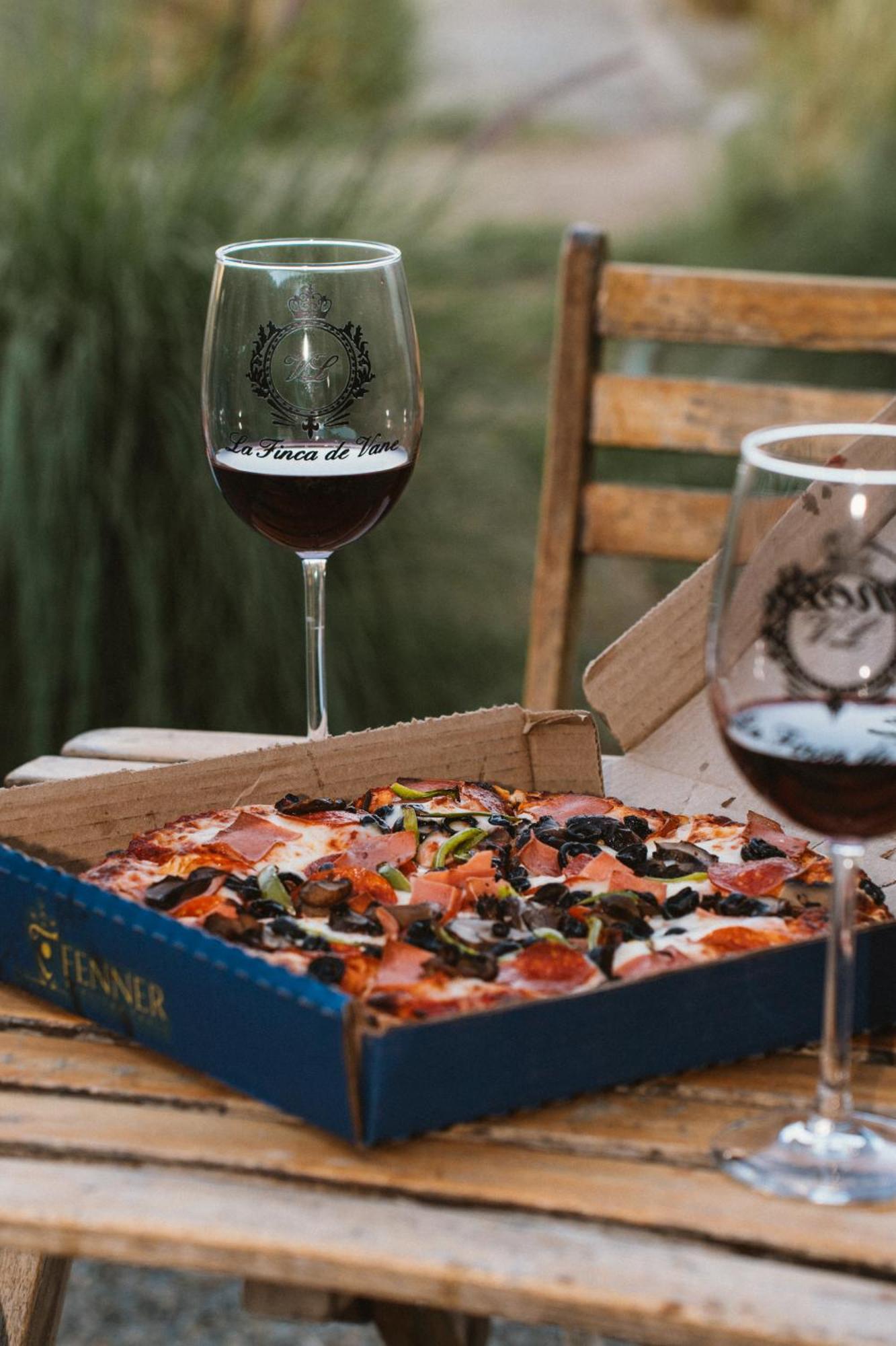 La Finca De Vane Valle de Guadalupe Ngoại thất bức ảnh